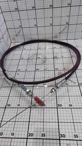 Трос остан. двиг. ПТЗ-1В02.43072.02600 фото 1