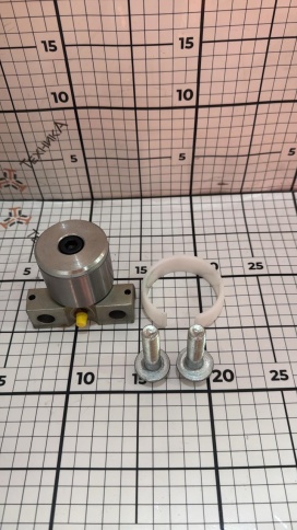Головка привода 27мм со стальным кольцом 02601.09 (пластиковое кольцо) фото 1