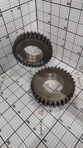 Шестерня 700А.17.01.039-4 (аналог) фото 1