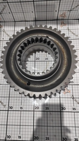 Шестерня 250 700А.17.01.078-2 (Z=43125 КПП) фото 1