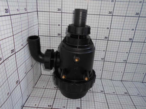 Фильтр всасыв. 1"1/2F,32 меш. с патр. d40 3162062 фото 1