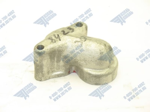 Патрубок 8423-1303308 отводящий (термостат) фото 1