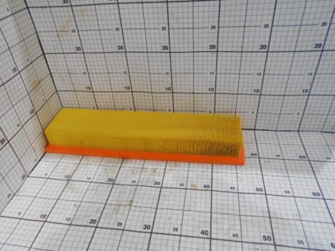 Фильтрующий элемент очистки воздуха 4708 (очистка воздуха кабиныь К-7) фото 1