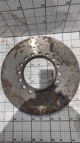 Диск тормозной Т400.03-02 (Т400) фото 1