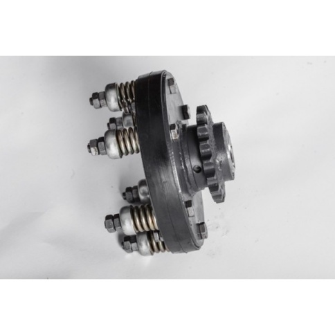 Муфта фрикционная КЗК 0219020Б-01 (аналог) КЗС-812/1218/10К фото 1