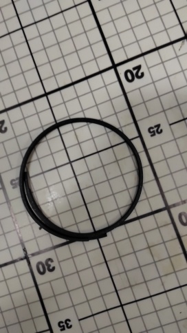 Кольцо уплотнительное 744Р-17.01.512-1 (17.01.512) фото 1