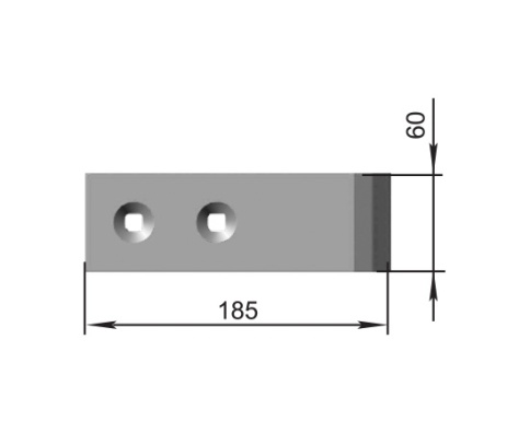Долото КША 25.050 фото 1