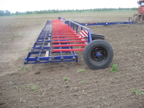 Борона гидрофицированная БЗГ «Мечта» фото 2