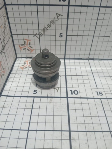 Клапан с седлом КПП К-700.17.16.107 (108) фото 1