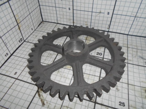 Шестерня Z-39 СКП 01.06.015А  фото 1