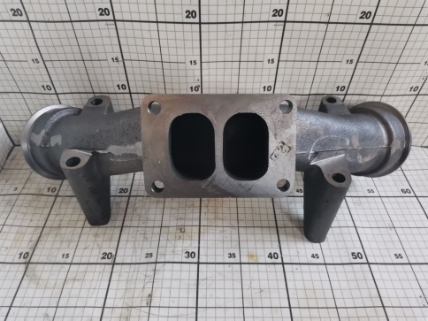 Патрубок соединительный 8423.1008344-20 (выхлопных колекторов) фото 1