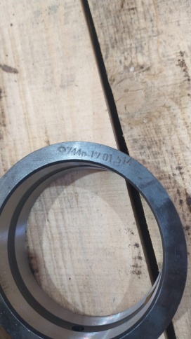 Втулка 221 744Р-17.01.514 фото 1