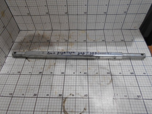 Вал заднего дозатора Т389.00.00.41 фото 1