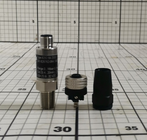 Датчик давления 8252.59.2530.32.0000.0000.19.33.40.01 фото 1