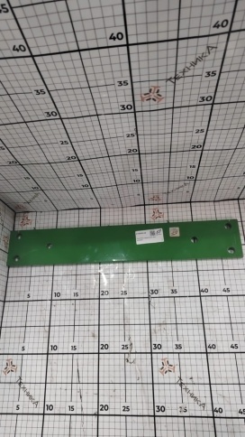 Пластина пружинная,зам.4249300 (4106300.АЕ) фото 1