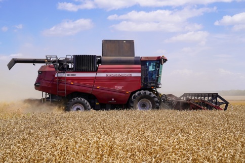 Зерноуборочный комбайн GH800 / GH810 фото 5