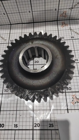 Шестерня 221 700А.17.01.084-1 (вала промежуточного коробки передач) фото 1