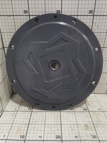 Крышка Т400.03-04 фото 1