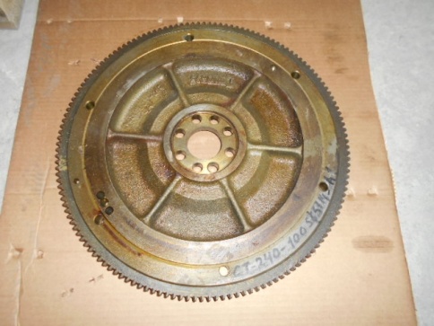 Маховик стартер 240-1005114-А1 УКХ ММЗ фото 1