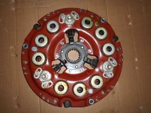 Диск 80-1601090 (МТЗ-80,82) БЗТДиА (корзина) фото 1