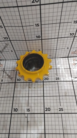 Полумуфта зубчатая КИС 0104636Б фото 1