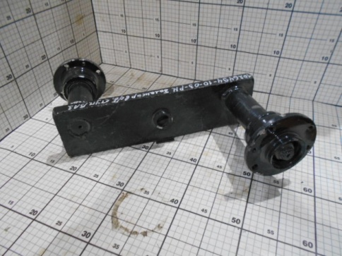 Балансир в сборе  со ступицей 1026494-10-03 фото 1