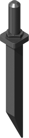 Зуб бороны БЗТ-1.0.00.005 фото 1