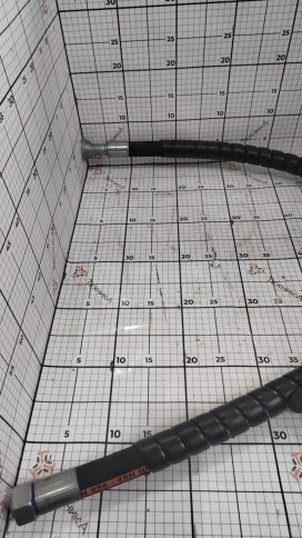 Пл.защ. 28Р РВД 4SN 20/1400 SFL3 (44,5)- DKOL фото 1