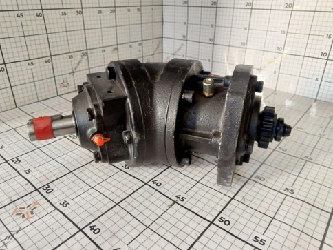 Редуктор КЗК-12-0245000 конический (в сборе с полумуфтой) КЗС-1218,10К (УСПЕХ)  фото 1