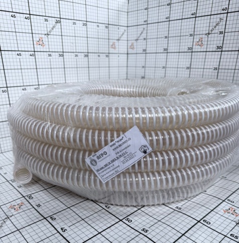 Шланг ПВХ d-30мм (ШСН В-30 ГСС) фото 1