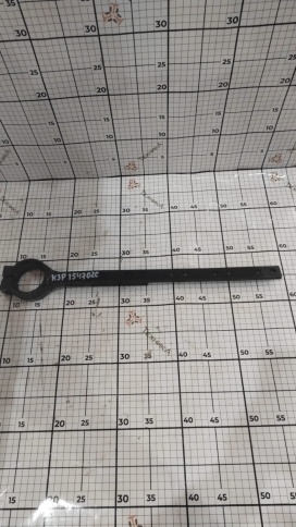 Головка КЗР 1547020 (ножа ЖЗК 9м) фото 1