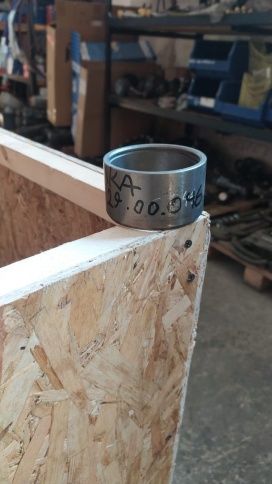 Втулка Т10-2256010-29.00.046 (ушка рессоры) фото 2