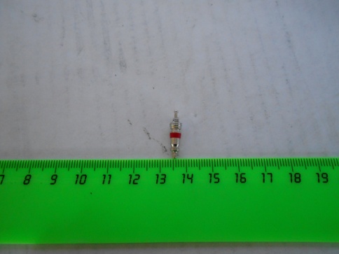 Клапан порта 09-230510-00 фото 1