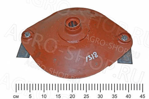 Ротор КРН-2,1 03-430А в сб. овальный (Чебоксары) фото 1