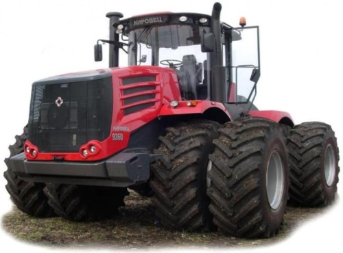 ПТЗ (Кировец)