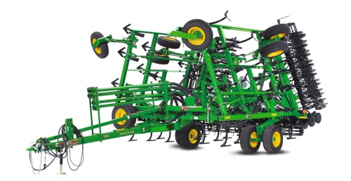 АУП и ДжонДИР